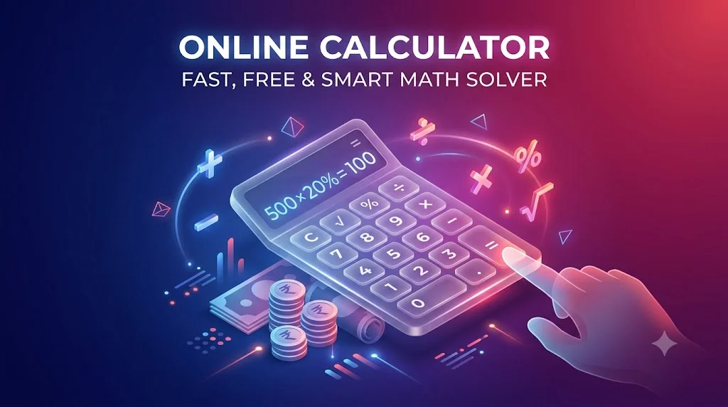 Online Calculator