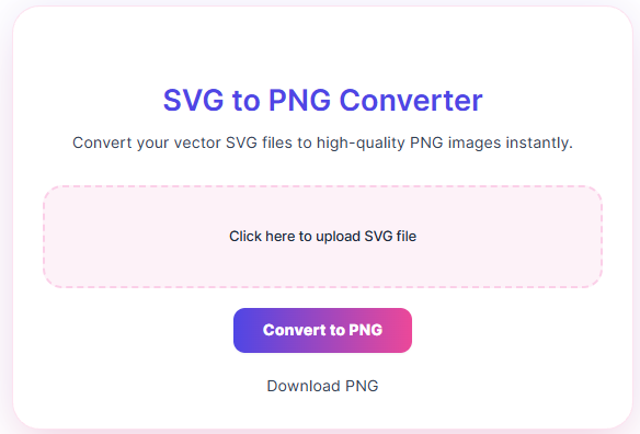 SVG to PNG Converter