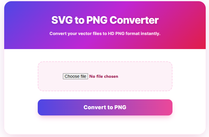 SVG to PNG Converter