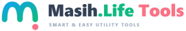 Masih.Life Tools Logo