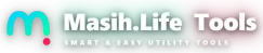 Masih.Life Tools Logo